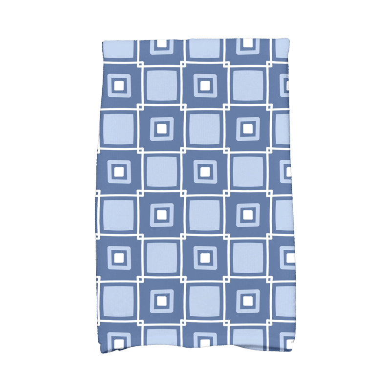 Eastbourne Hand Towel, Blue