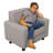 Kids Inspired Playtime Classic Chair-89088851