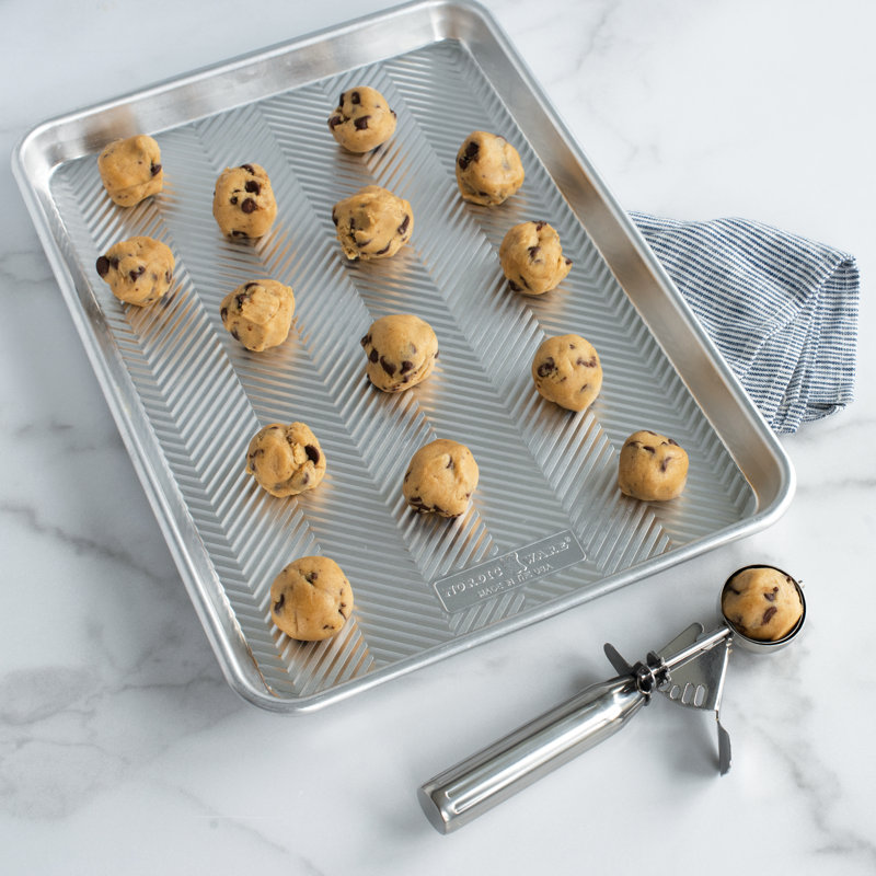 Petite cuillère à biscuits Nordic Ware