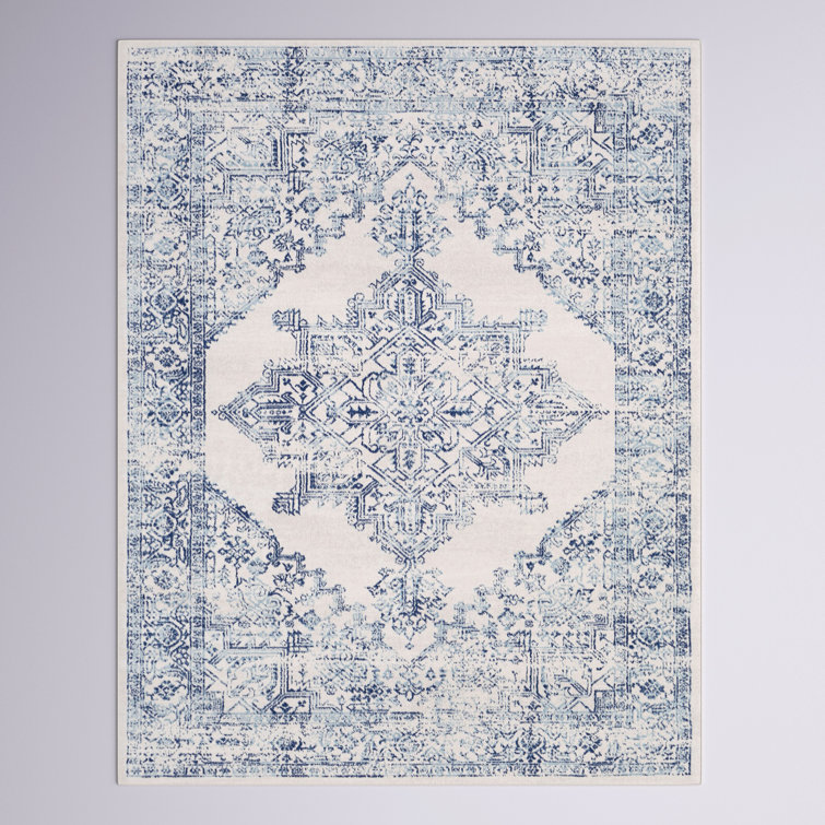 Shyann Floral Indoor Rug