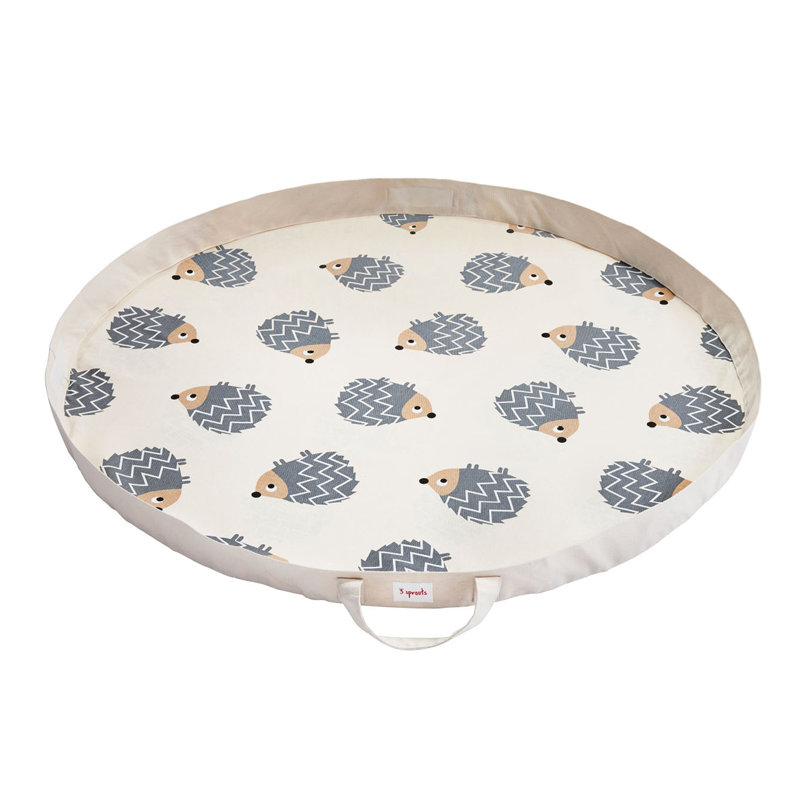 3 Sprouts Fabric Bin