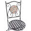 Brasher Folding Patio Dining Side Chair