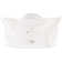 Shala Glass Flush Mount