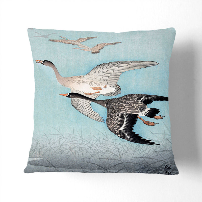 Square Throw Cushion, 40cm H x 40cm W x 15cm D, Stone