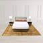 Lampe de table en aluminium Zuri