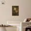 Art mural Max Weyl - Hollyhocks-105304650-105304653