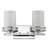 Amalio Metal/Frosted Glass Contemporary Glam LED Vanity Light-36414948