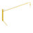 Daneshia Steel Swing Arm Sconce