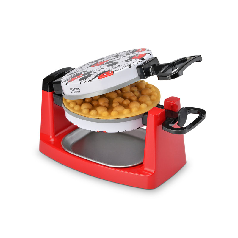 Mickey Mouse Bubble Waffle Maker