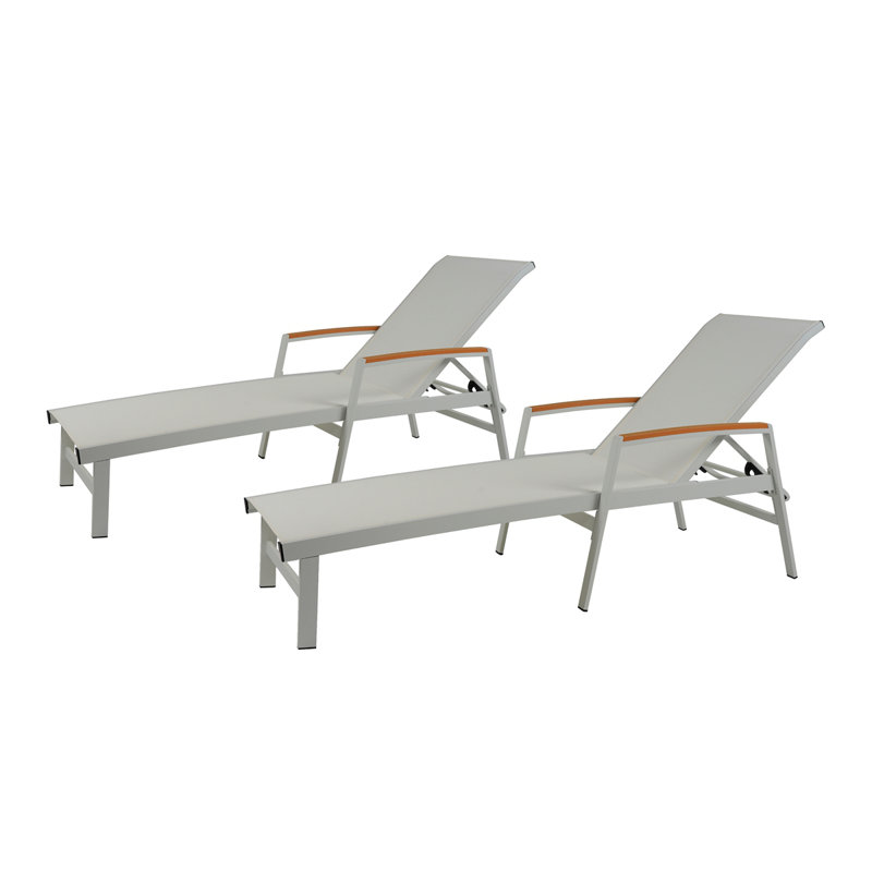 OAISEAU CHAISE OAXTON (62753.00WWHIMP2), 2, Blanc