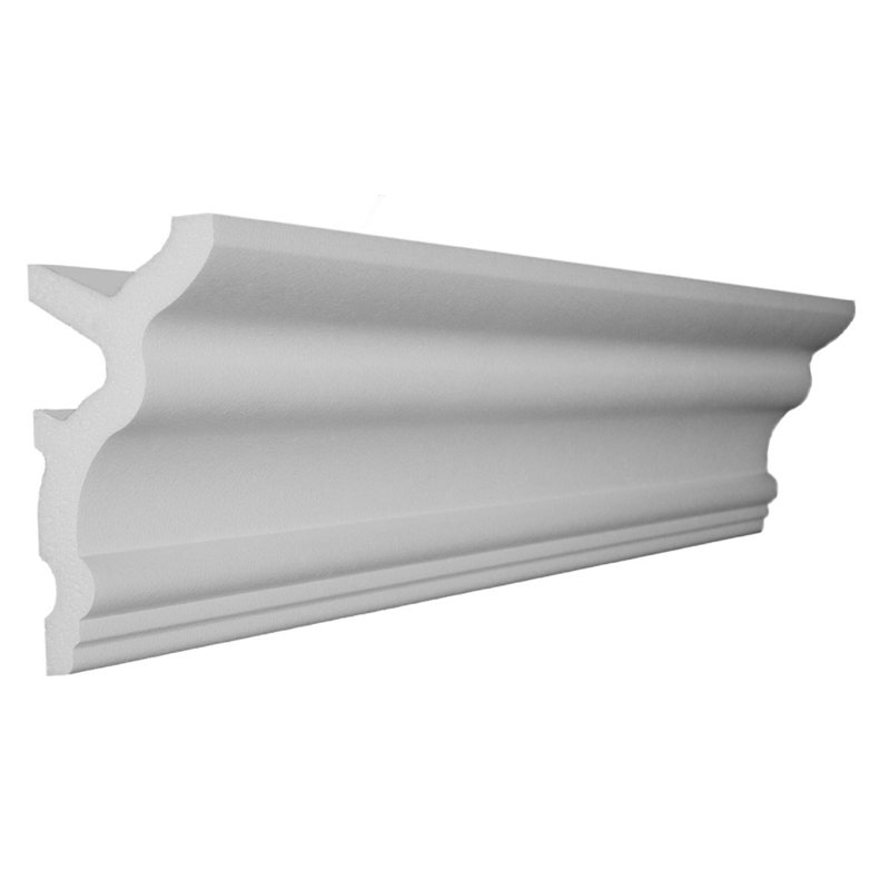 Moulure couronnée H 4,5 po x l 96 po x P 3 po