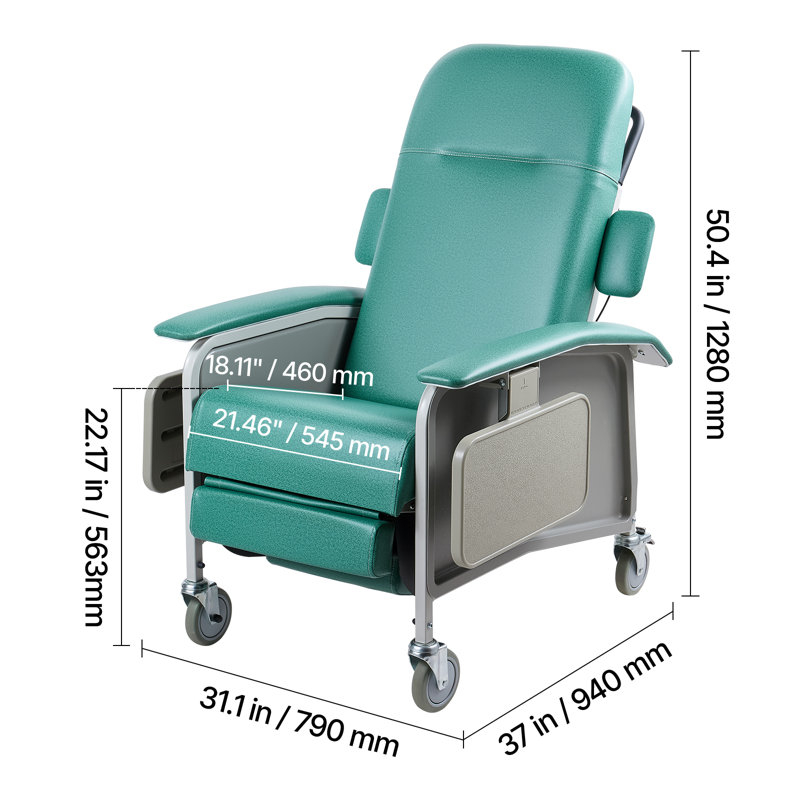 79 cm Wide Recliner