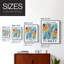 Matisse seize, reproduction encadrée - bois massif-1073111942-1073111965