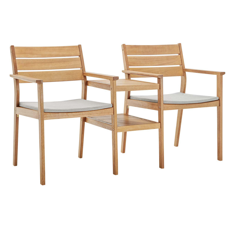 Ensemble de chaises d'extérieur Jack and Jill Viewscape