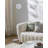 Dilsey 66'' Polished Traditional Floor Lamp with Outlet