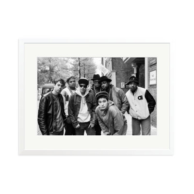 Beastie Boys & Run DMC in Amsterdam