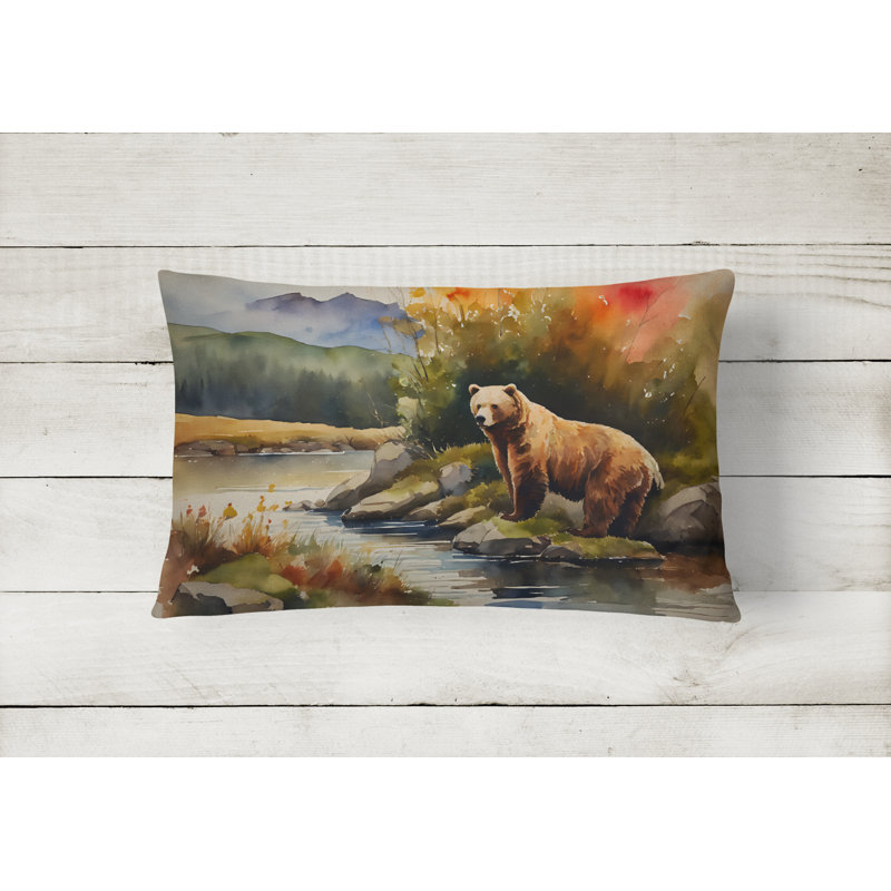 Other/No Pattern Outdoor Throw Pillow