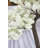 67'' Faux Flowering Tree in Metal Freestanding-1893552716