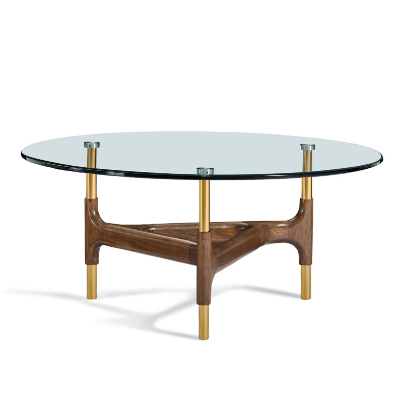 Three Leg Coffee Table