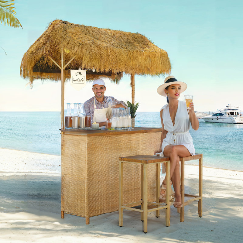 Bernardica Bar Set