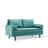 Valour Performance Velvet Loveseat-856615243