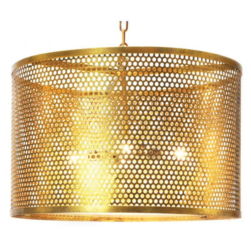 Walt 4 - Light Drum Chandelier