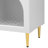 VIBE HAUS 78.8'' Retro TV Stand