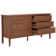 Commode 6 tiroirs Cardae