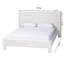 Lit plateforme grand Hazeleen Baxton Studio Laria-315590508