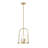 Berardi 3 - Light Unique/Statement Pendant-90862542