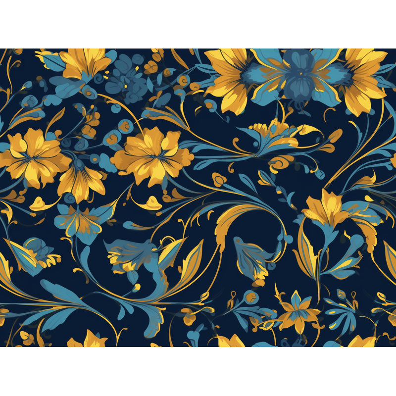 Paire de rideaux obscurcissant en polyester Mickal, L 20 po x L 61 po