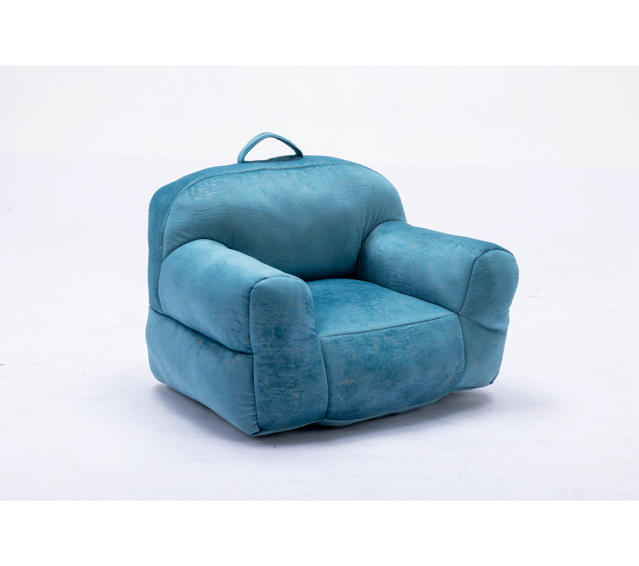 GZMWON Kid'S Bean Bag Chair, Lazy Sofa, Accent Chair, Single Sofa Wayfair