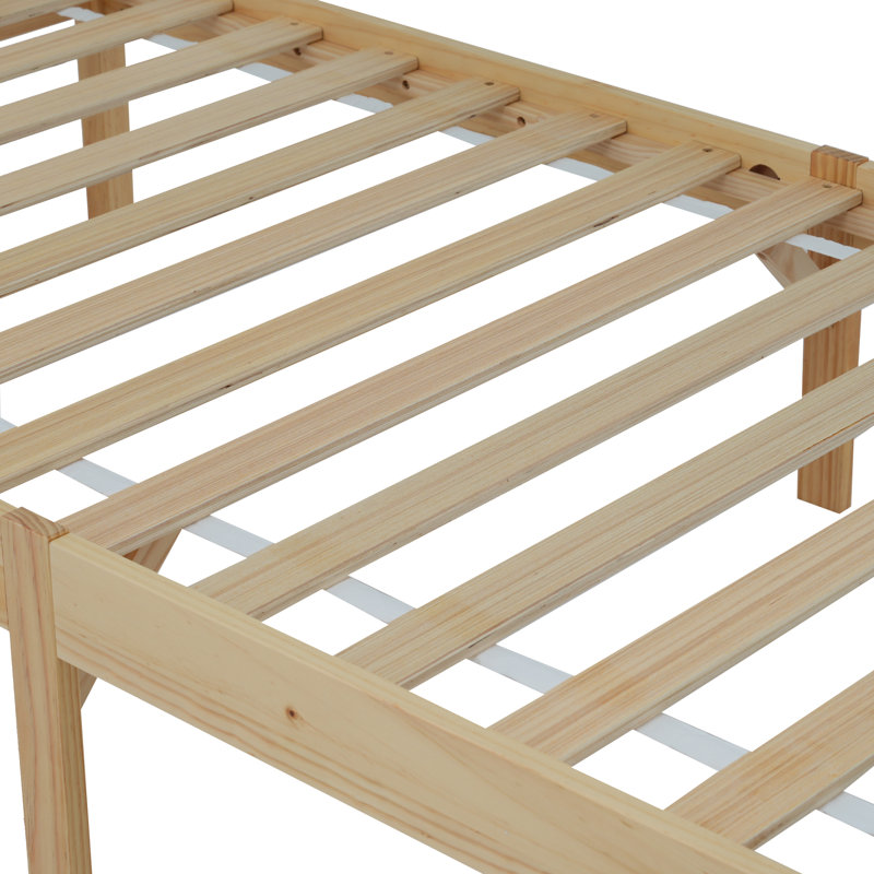 Bed, European Single (90 x 200 cm)