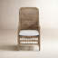 Arm Chair in Brown