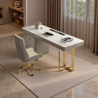 Rectangular Office Set