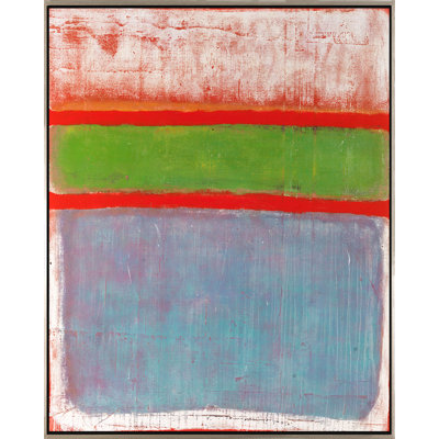 " Standard " Painting Print