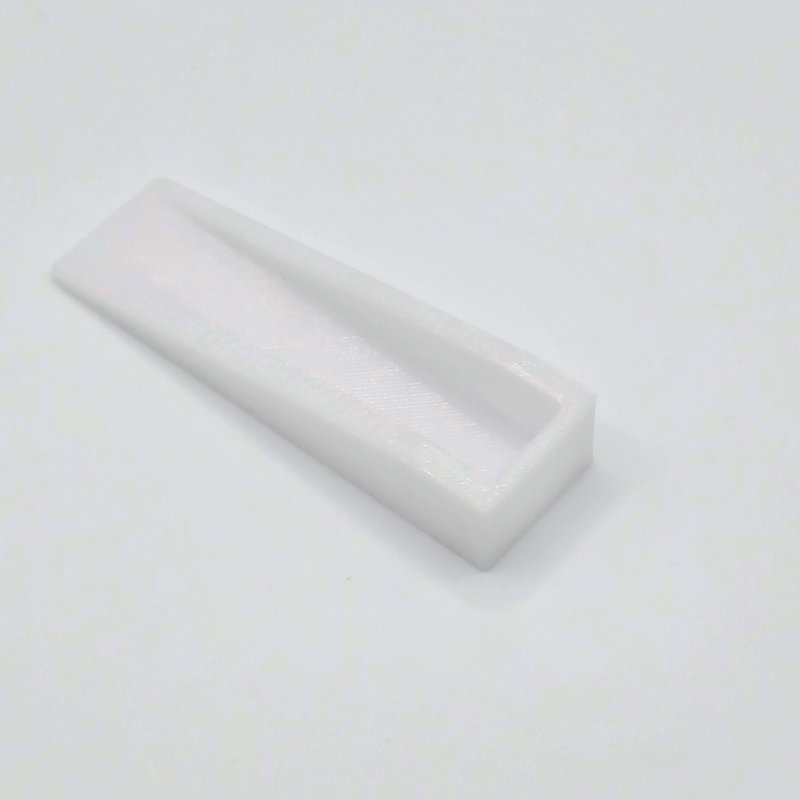 Bifacial Wedge Doorstop