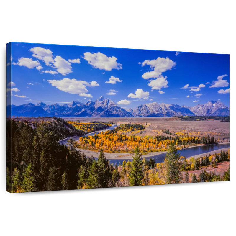 Alvord Snake River Aspens