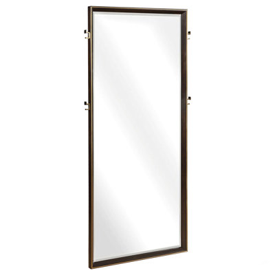 Miroir de plancher 80 po Prescott