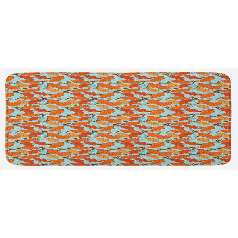 Tapis de cuisine Acorn