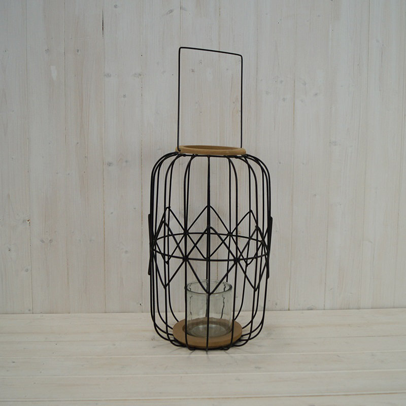 40Cm H Outdoor Lantern