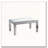 Silver Coffee Tables for Living Room