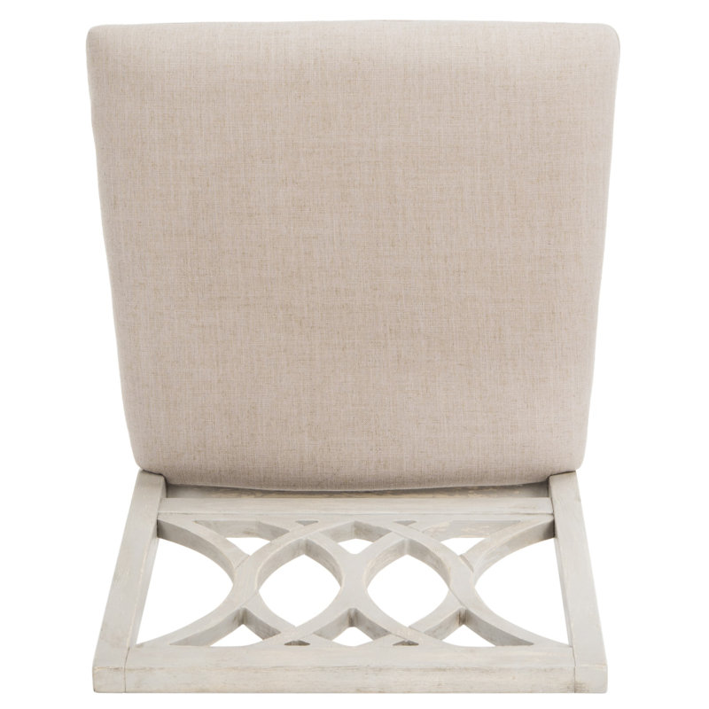 Chaise d'appoint rembourrée Richland