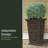 Siriana Self-Watering Resin Pot Planter -49415025