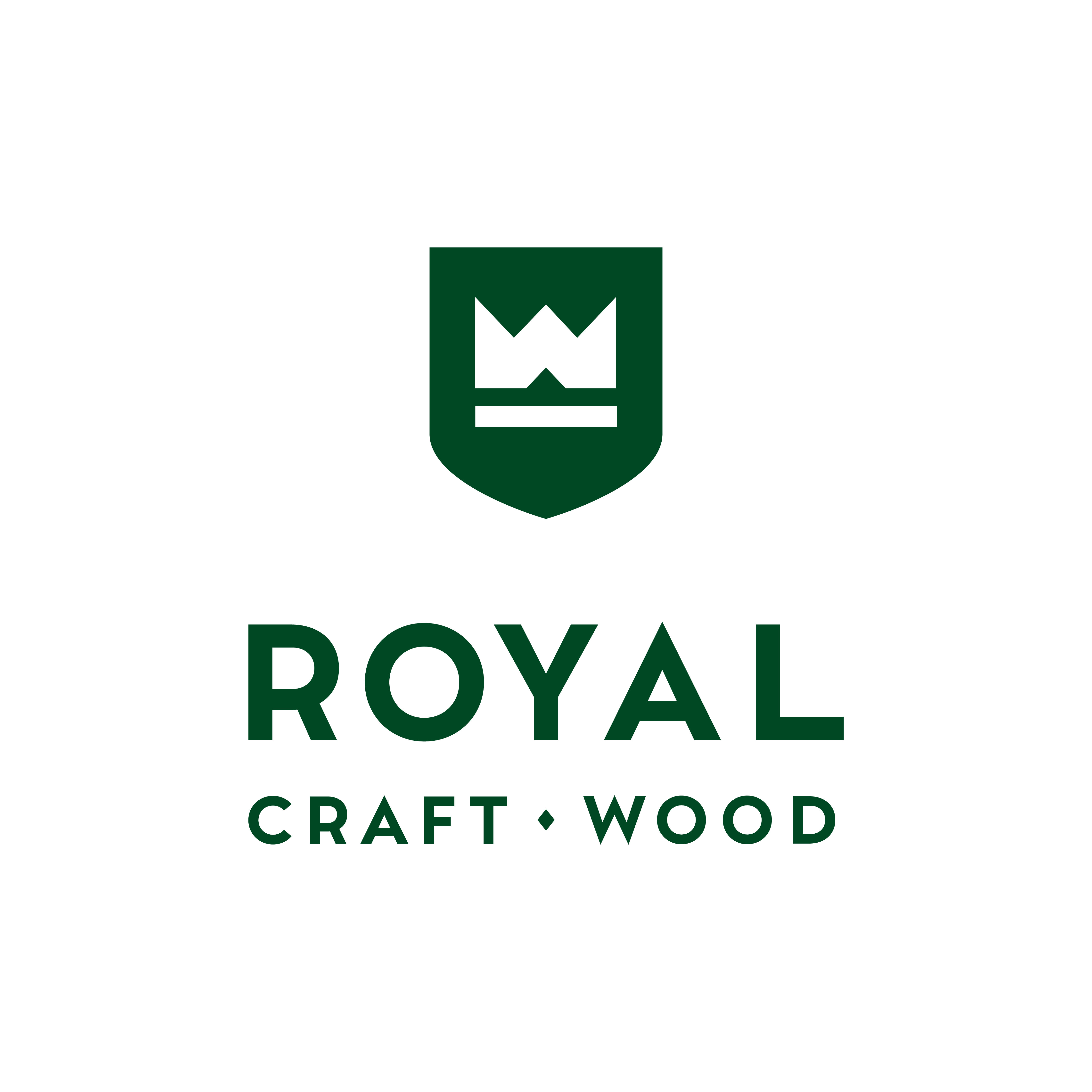 Royal Craft Wood Dual Grit Whetstone