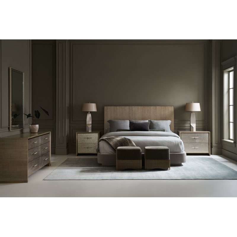 Petit 22" Wide Rectangle Standard Ottoman