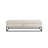 Margarete Velvet Upholstered Storage Bench-620386124