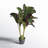 30 " H Faux Dracaena Plant in Plastic Pot