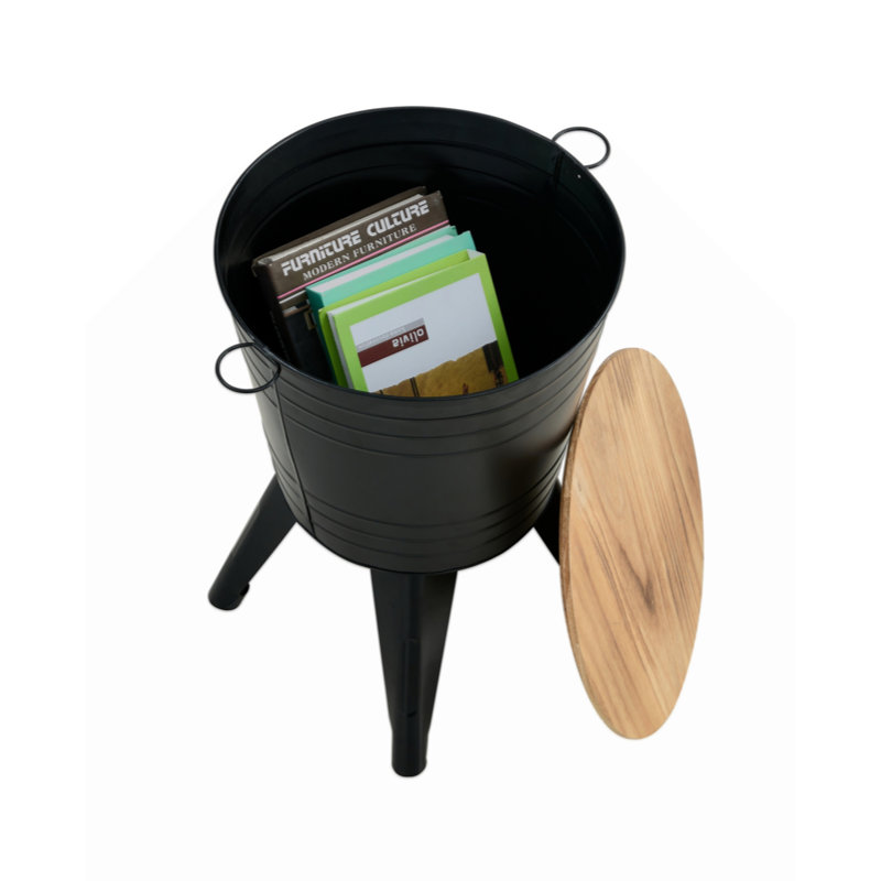 Table d'appoint Farmhouse Rustic