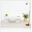 Banc Randolph Ivory Boucle